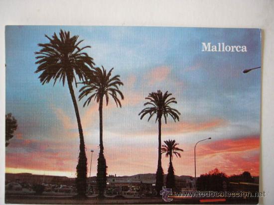 Postales: MALLORCA. N&ordm; 1477. FOTOPERATOR - Foto 1