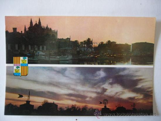 Postales: MALLORCA. N&ordm; 15023. ICARIA - Foto 1