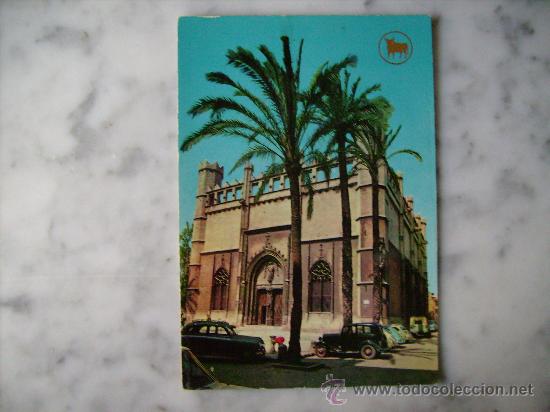 Postales: PALMA DE MALLORCA,LA LONJA. - Foto 1