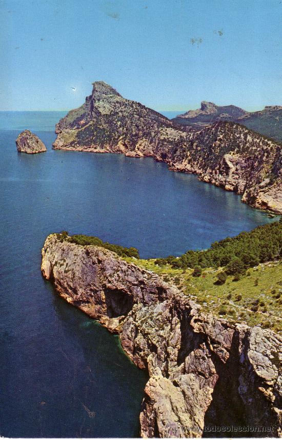 Postales: N&ordm; 9606 MALLORCA POLLENSA - Foto 1