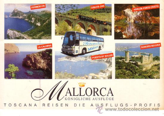Postales: N&ordm; 9520 MALLORCA - Foto 1