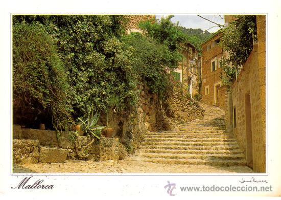Postales: N&ordm; 9538 MALLORCA - Foto 1