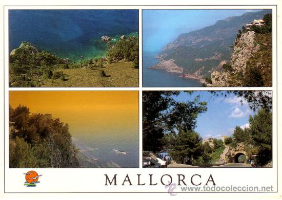 Postales: N&ordm; 9544 MALLORCA - Foto 1