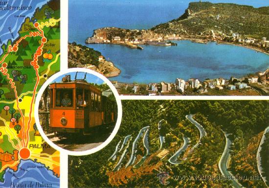 Postales: N&ordm; 9396 MALLORCA - Foto 1