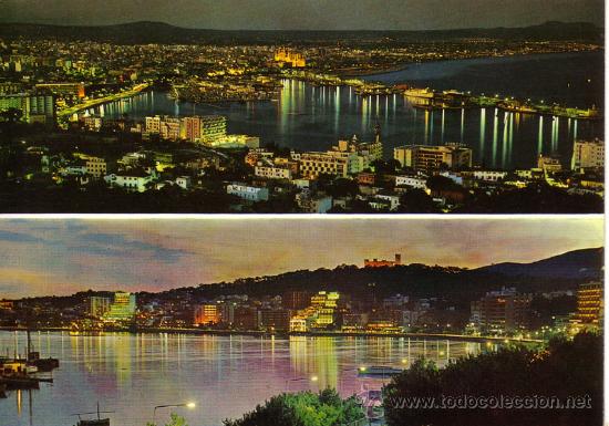 Postales: N&ordm; 9344 PALMA DE MALLORCA - Foto 1