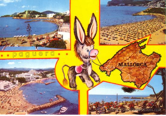Postales: N&ordm; 9332 MALLORCA - Foto 1