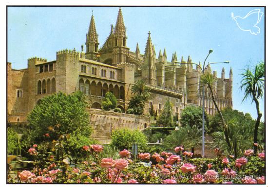 Postales: N&ordm; 9331 PALMA DE MALLORCA - Foto 1