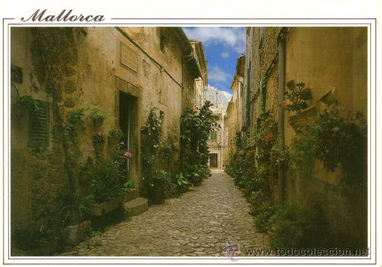 Postales: N&ordm; 9326 MALLORCA VALLDEMOSA - Foto 1