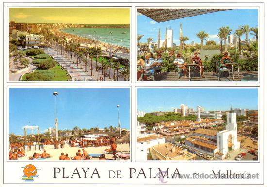 Postales: N&ordm; 9323 MALLORCA - Foto 1