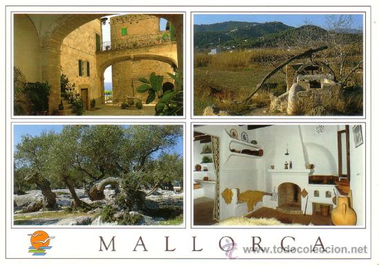 Postales: N&ordm; 9322 MALLORCA - Foto 1