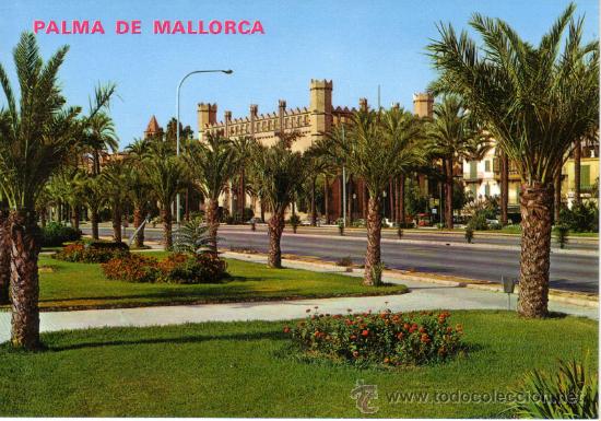 Postales: N&ordm; 9302 PALMA DE MALLORCA - Foto 1
