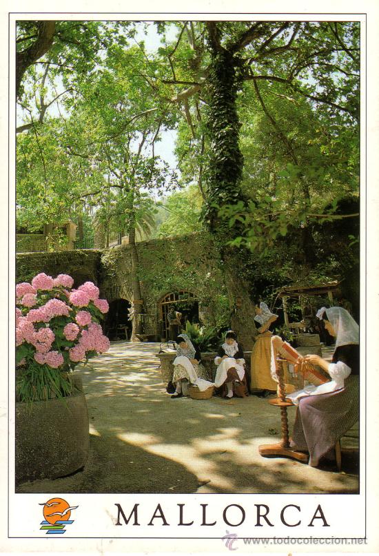 Postales: N&ordm; 9385 MALLORCA - Foto 1