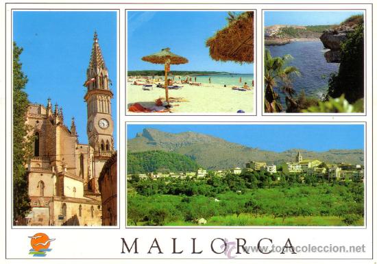 Postales: N&ordm; 9477 MALLORCA - Foto 1