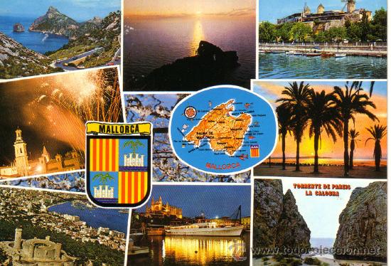 Postales: N&ordm; 9462 MALLORCA - Foto 1