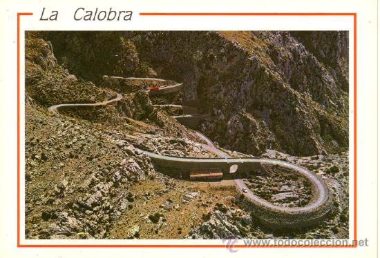 Postales: N&ordm; 9442 LA CALOBRA MALLORCA - Foto 1