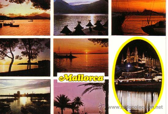 Postales: N&ordm; 9405 MALLORCA - Foto 1