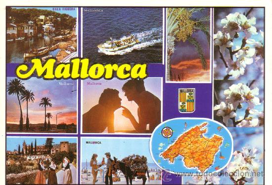 Postales: N&ordm; 9404 MALLORCA - Foto 1