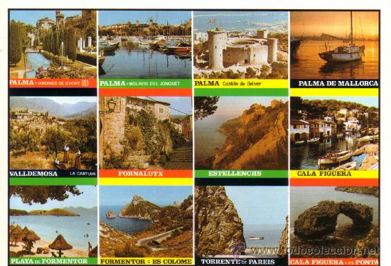 Postales: N&ordm; 9403 MALLORCA - Foto 1
