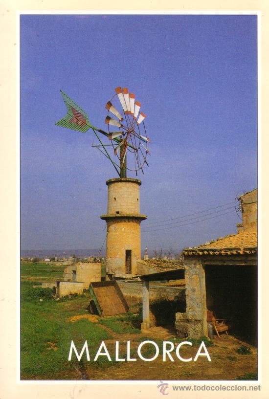 Postales: POSTAL N&ordm; 9767 MALLORCA - Foto 1