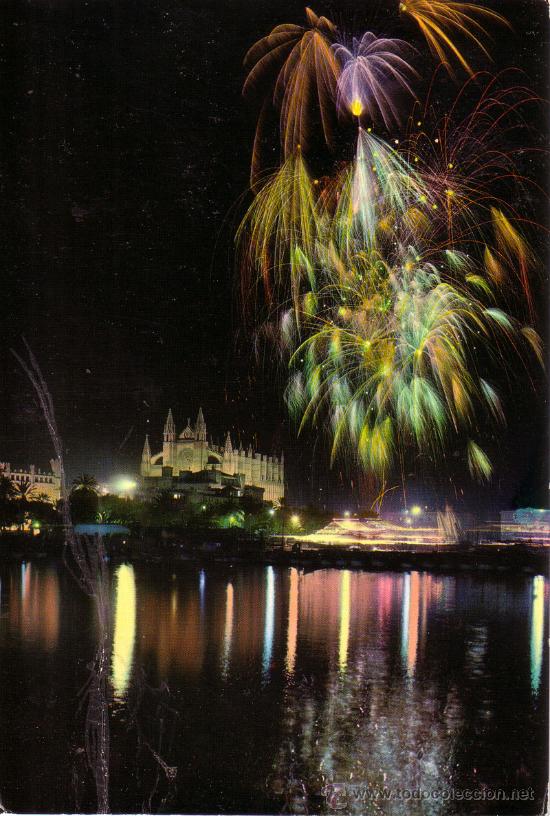 Postales: POSTAL N&ordm; 9720 MALLORCA PALMA - Foto 1