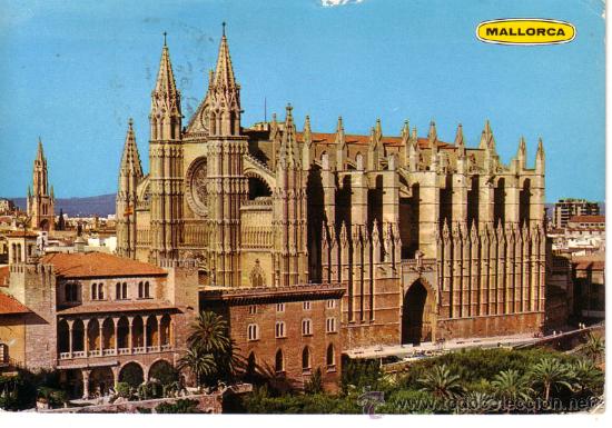 Postales: POSTAL N&ordm; 9709 MALLORCA - Foto 1