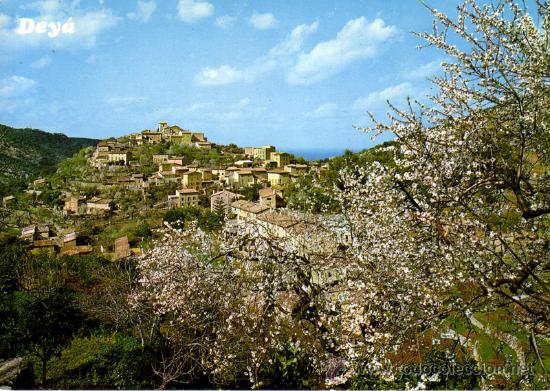 Postales: POSTAL N&ordm; 5643 MALLORCA DEYA - Foto 1