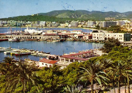 Postales: N&ordm; 10306 PALMA DE MALLORCA - Foto 1