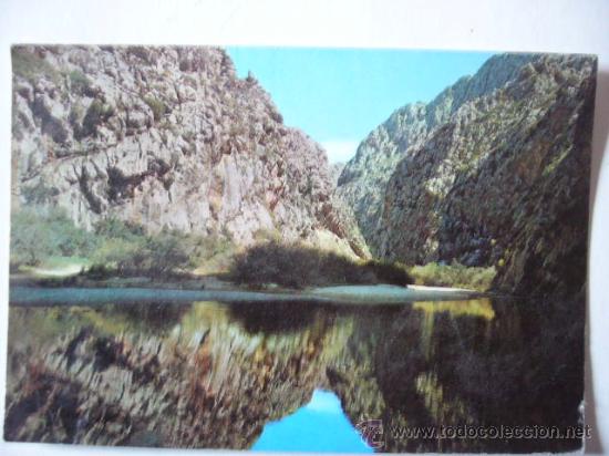 Postales: MALLORCA. N&ordm; 787. ZERKOWITZ. ESCRITA Y CIRCULADA - Foto 1