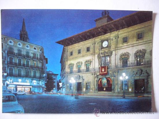 Postales: MALLORCA. N&ordm; 825. ZERKOWITZ. ESCRITA Y CIRCULADA - Foto 1