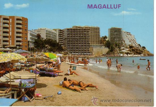 Postales: N&ordm; 10055 MAGALLUF MALLORCA - Foto 1