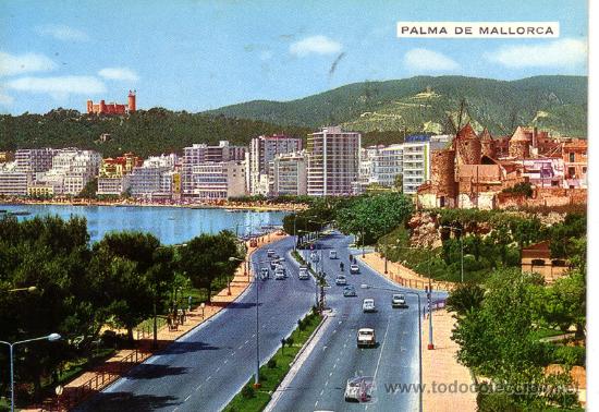 Postales: N&ordm; 10021 PALMA DE MALLORCA - Foto 1