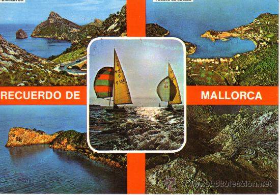 Postales: N&ordm; 10200 MALLORCA - Foto 1