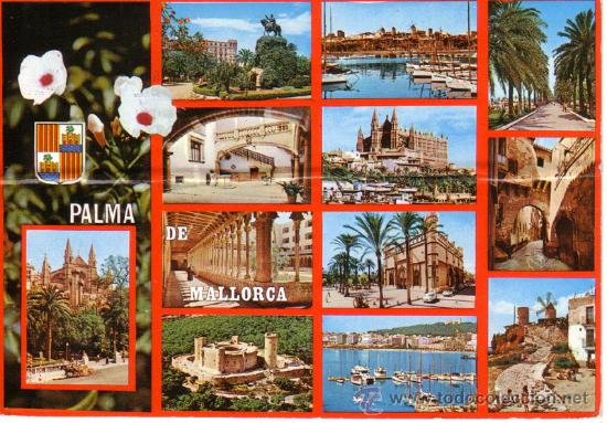 Postales: N&ordm; 10166 PALMA DE MALLORCA - Foto 1