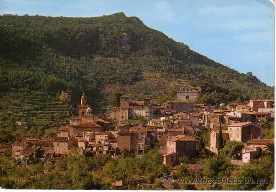 Postales: N&ordm; 10164 MALLORCA VALLDEMOSA - Foto 1
