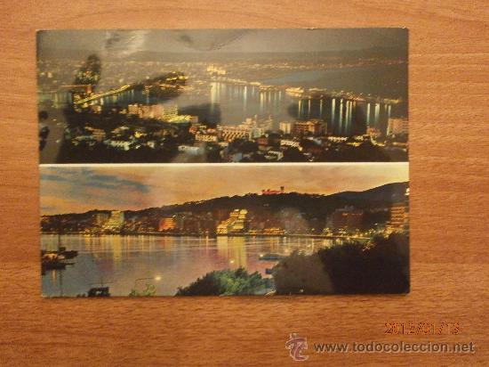 Postales: POSTAL PALMA DE MALLORCA CIRCULADA - Foto 1