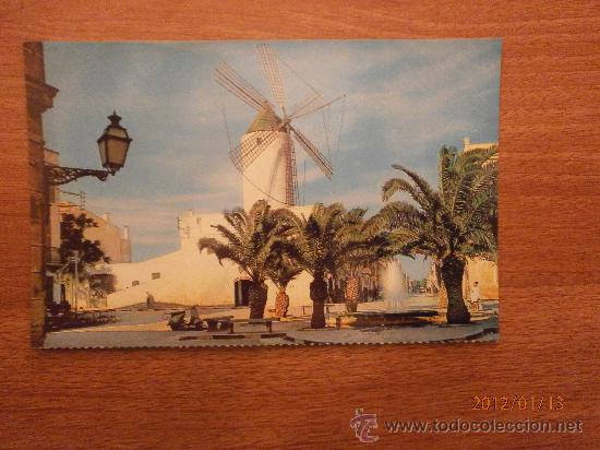 Postales: POSTAL  MENORCA CIUDADELA SIN CIRCULAR - Foto 1