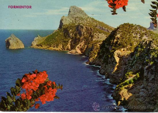 Postales: N&ordm; 11052 FORMENTOR MALLORCA - Foto 1