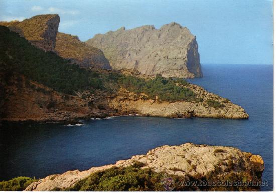 Postales: N&ordm; 10682 FORMENTOR MALLORCA - Foto 1