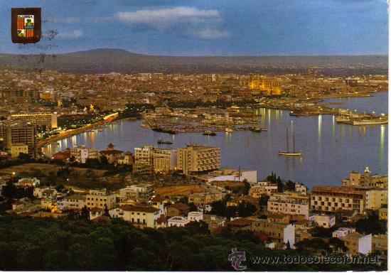Postales: N&ordm; 10659 MALLORCA PALMA - Foto 1