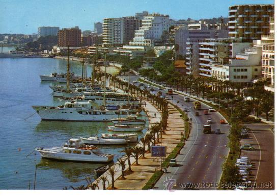 Postales: N&ordm; 10527 PALMA MALLORCA - Foto 1