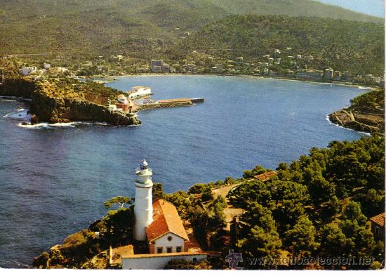 Postales: N&ordm; 10786 PUERTO DE SOLLER MALLORCA - Foto 1