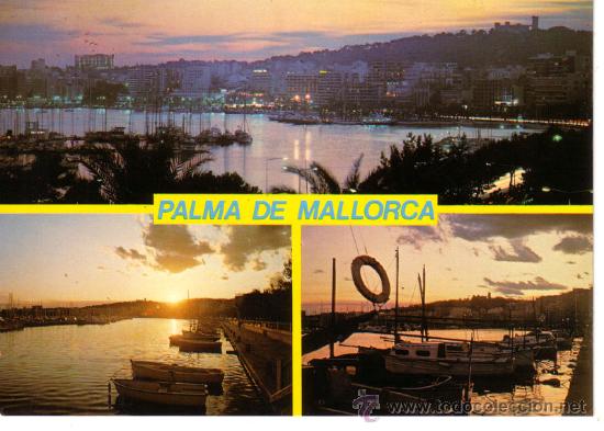 Postales: N&ordm; 10771 PALMA DE MALLORCA - Foto 1