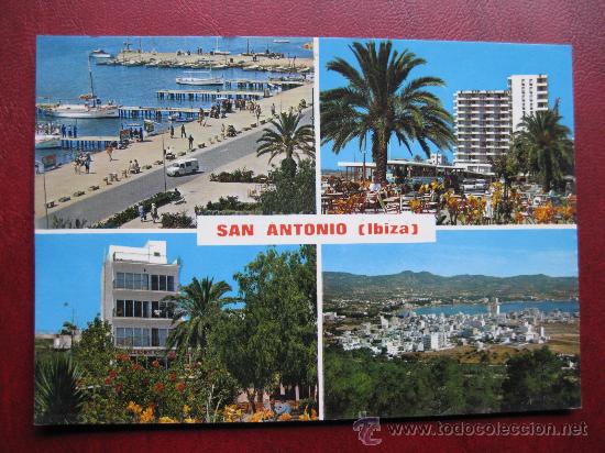 Postales: POSTAL IBIZA - (REF.: U - 05) - Foto 1