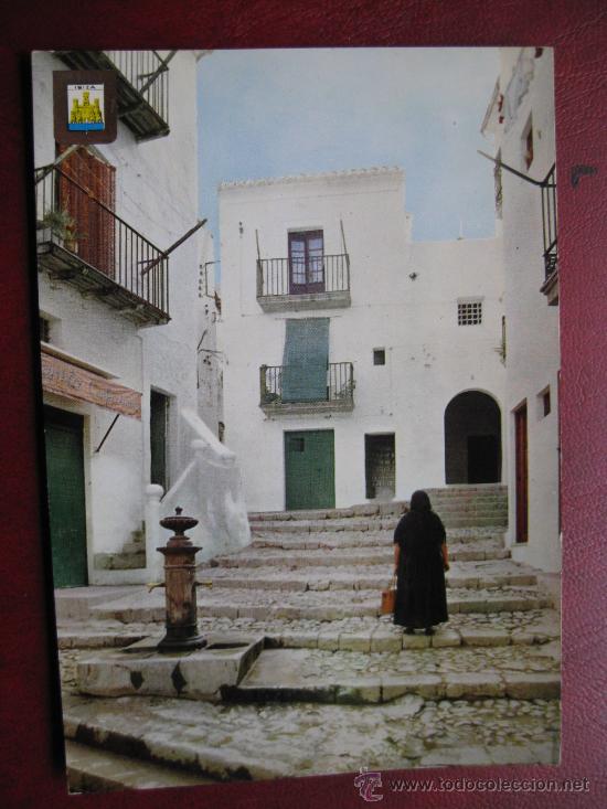 Postales: POSTAL IBIZA - (REF.: U - 09) - Foto 1