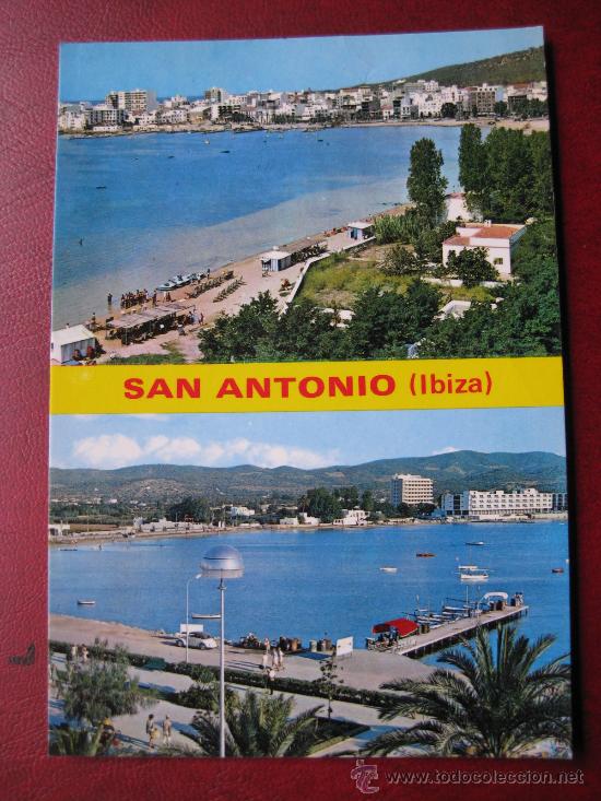 Postales: POSTAL IBIZA - (REF.: U - 13) - Foto 1