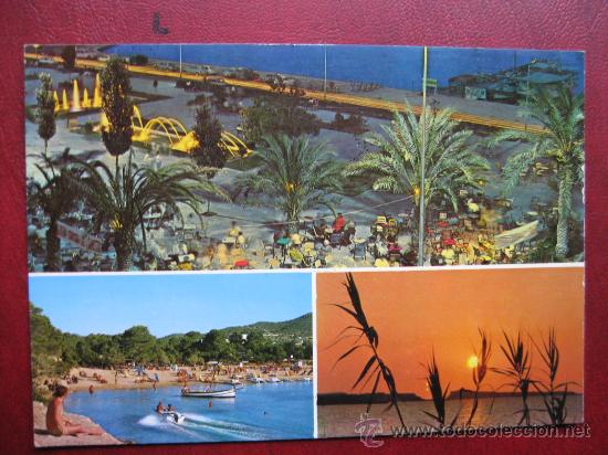 Postales: POSTAL IBIZA - (REF.: U - 20) - Foto 1