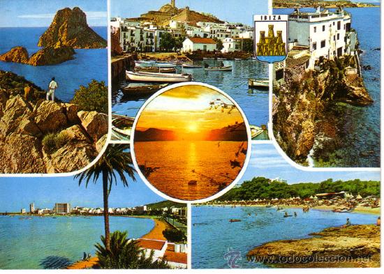 Postales: N&ordm; 10769 IBIZA - Foto 1