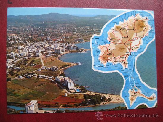 Postales: POSTAL IBIZA - REF.: U - 59 - Foto 1