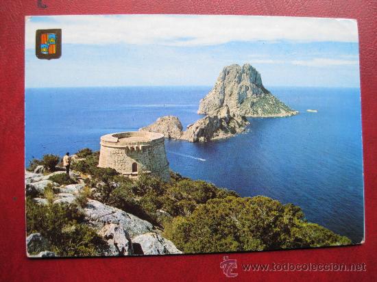 Postales: POSTAL IBIZA - REF.: U - 60 - Foto 1