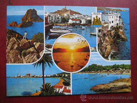 Postales: POSTAL IBIZA - REF.: U - 63 - Foto 1
